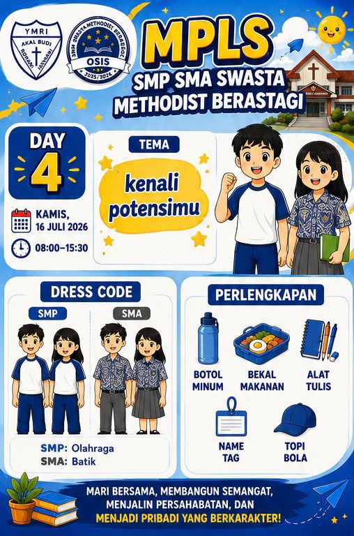 Jadwal MPLS Hari 4